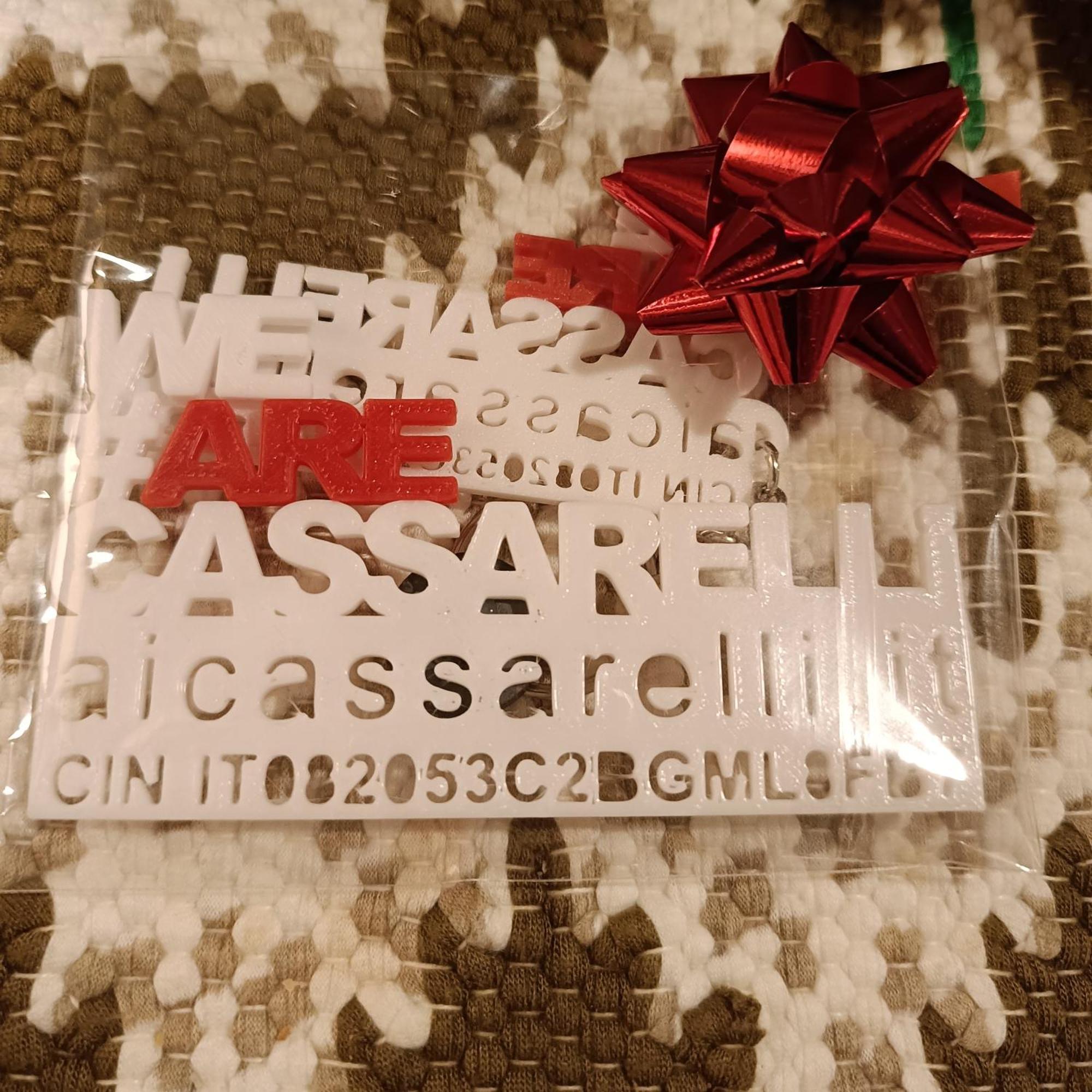 We # Are Ai Cassarelli Apartamento