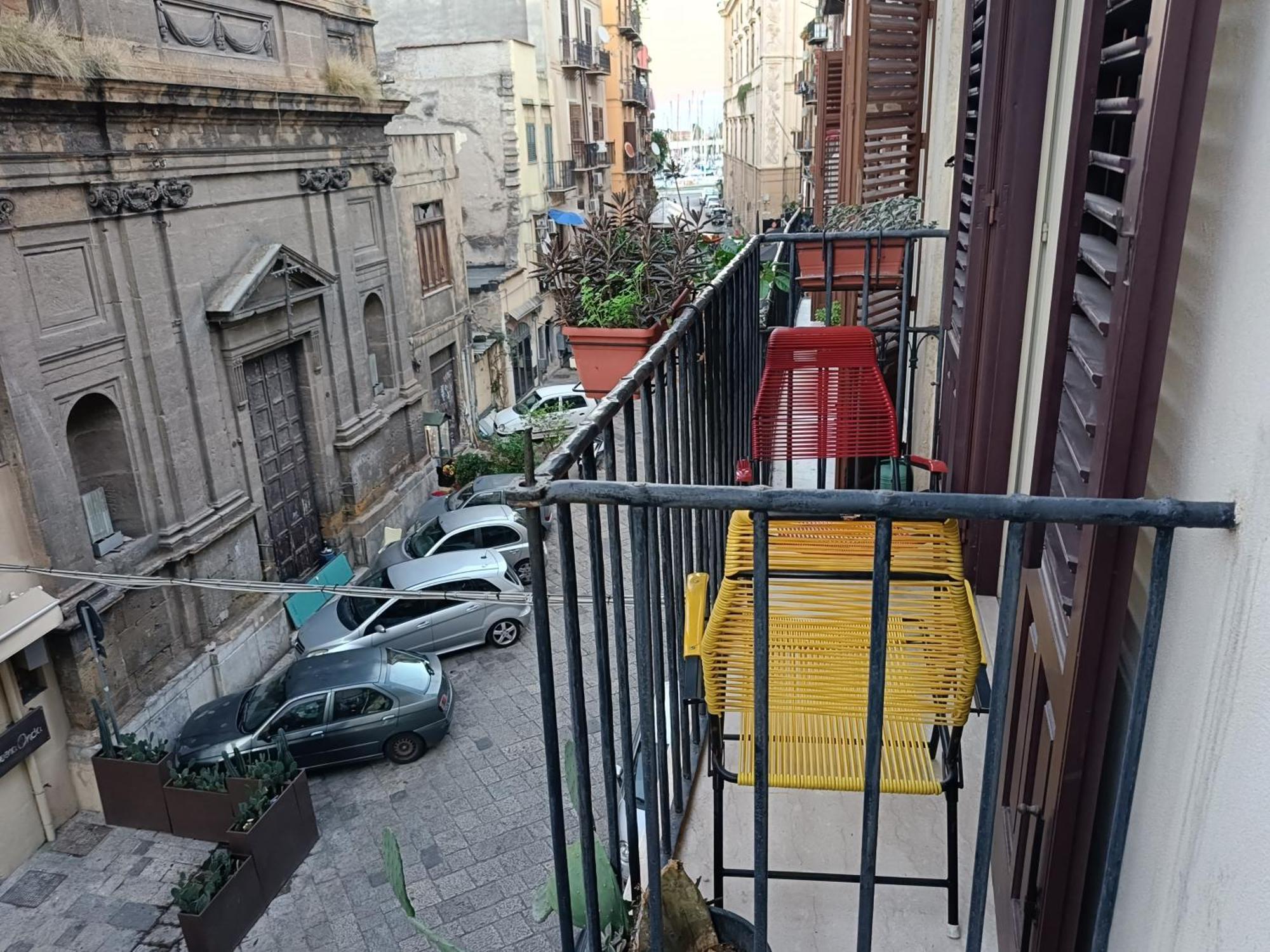 Apartamento We # Are Ai Cassarelli Palermo