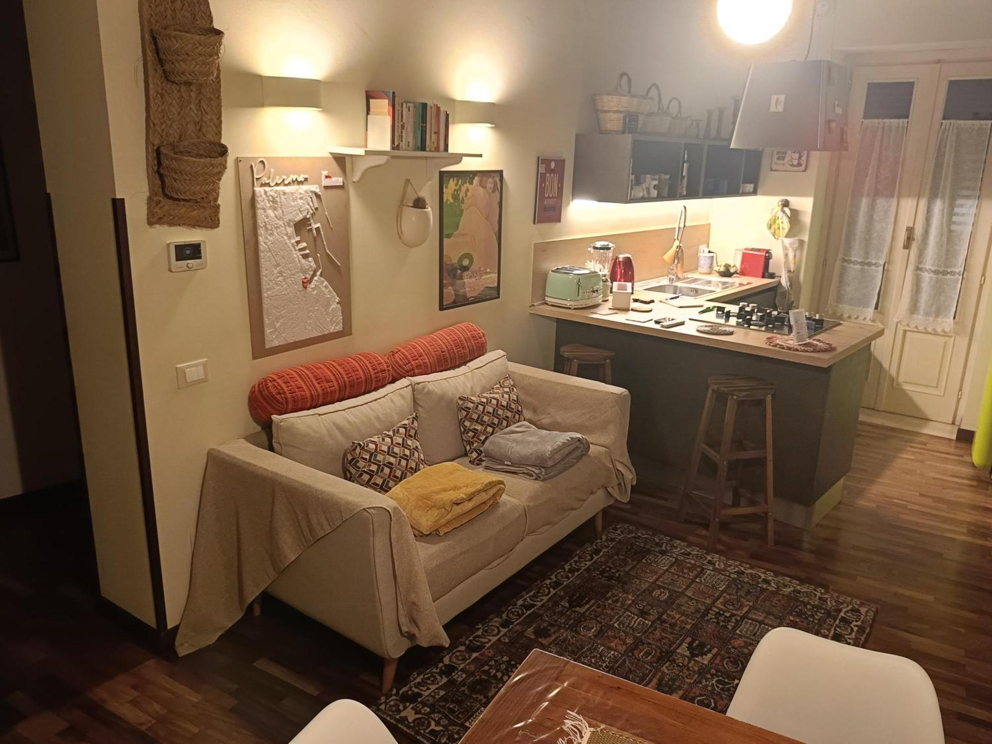 Apartamento We # Are Ai Cassarelli Palermo